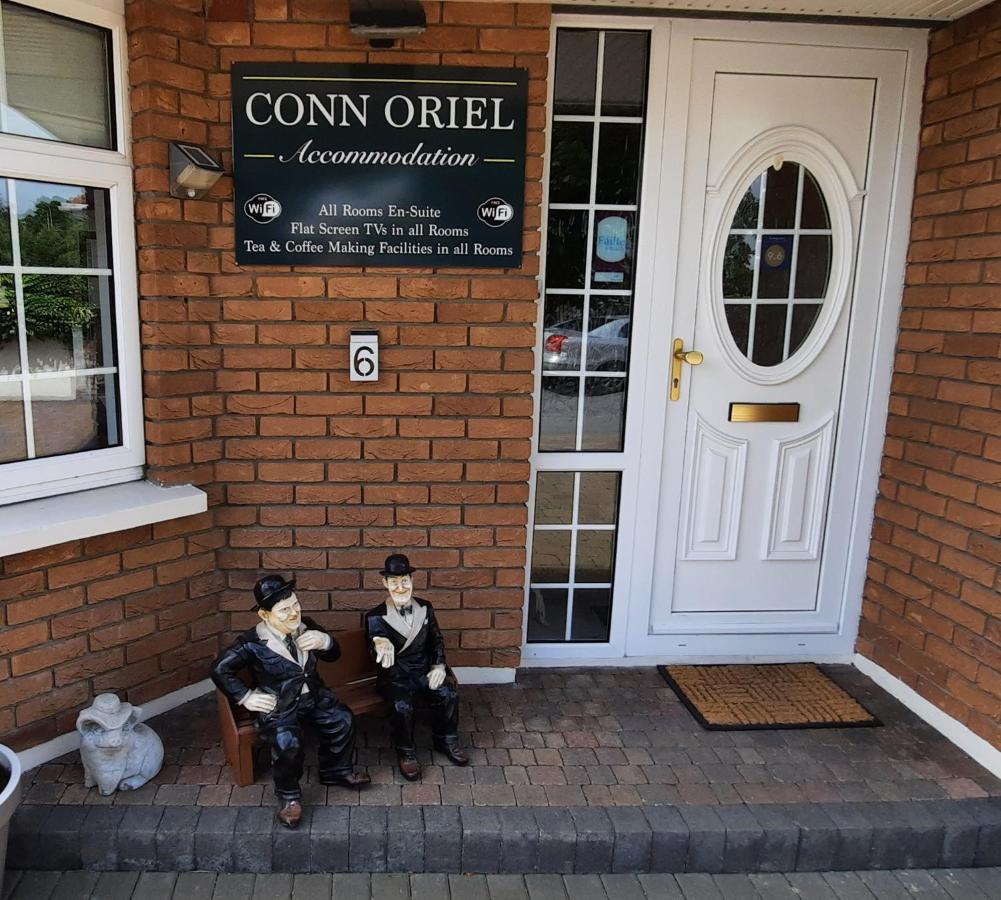 Conn Oriel B&B Tralee Exteriör bild