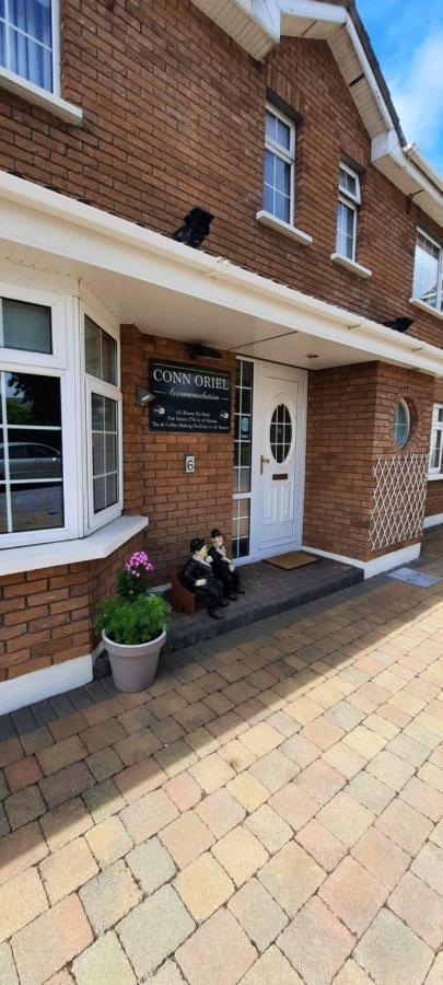 Conn Oriel B&B Tralee Exteriör bild